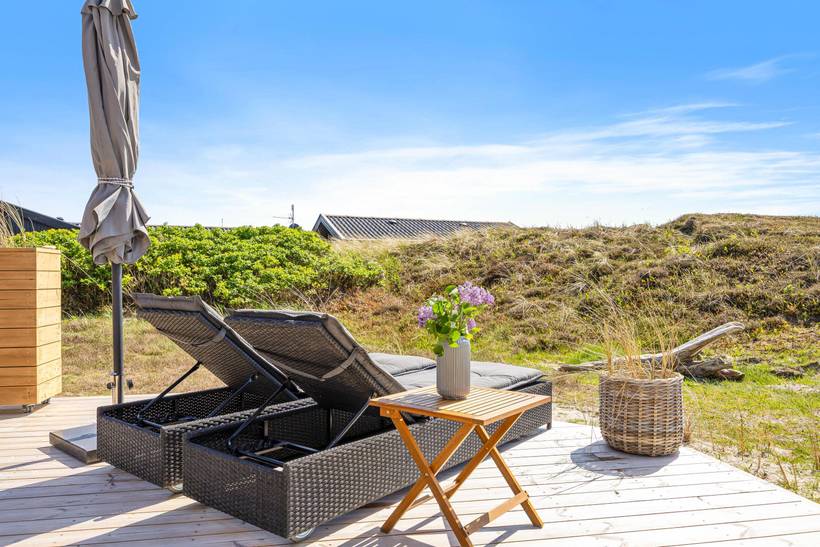 Foto von Ferienhaus JQ88 in Bjerregård - Westjütland