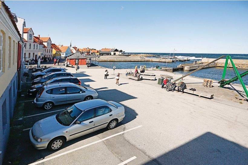 Foto von Ferienhaus JQ89 in Gudhjem - Bornholm