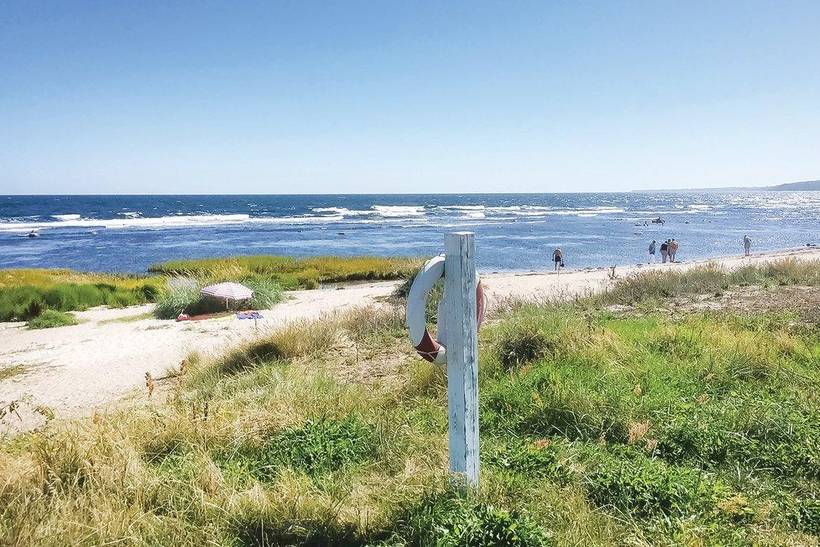 Foto von Ferienhaus JQ89 in Gudhjem - Bornholm