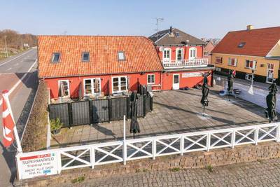 Vorschaubild von Ferienhaus JQ89 in Gudhjem - Bornholm