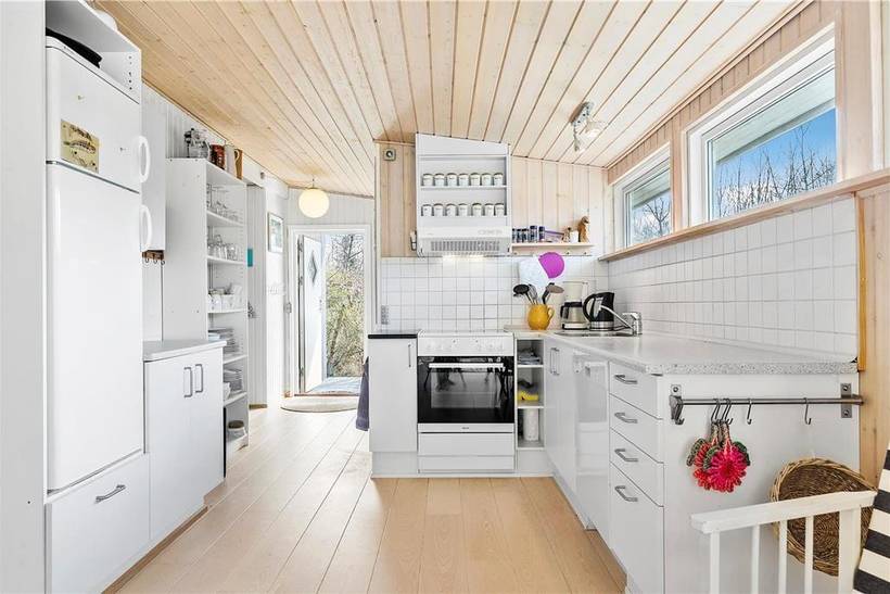 Foto von Ferienhaus JQ91 in Bønnerup - Ostjütland