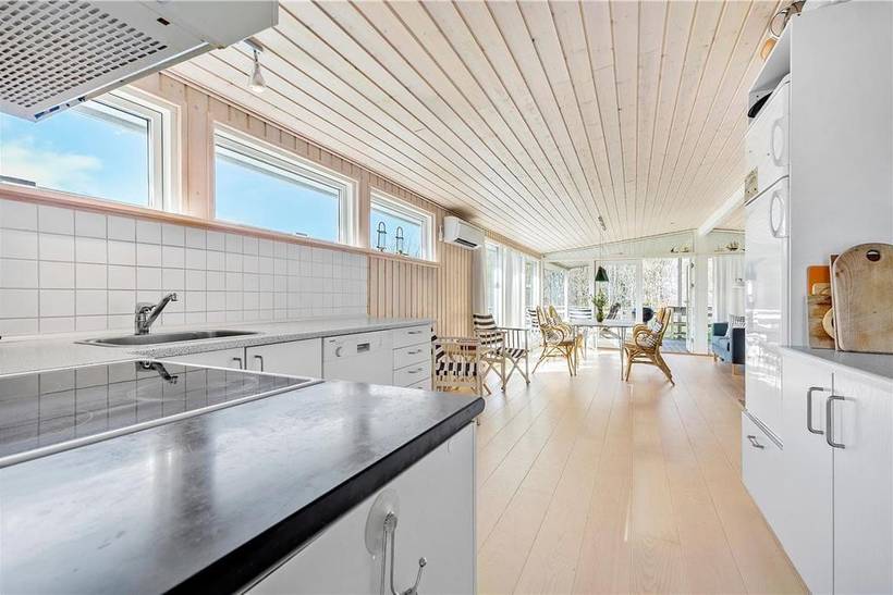 Foto von Ferienhaus JQ91 in Bønnerup - Ostjütland
