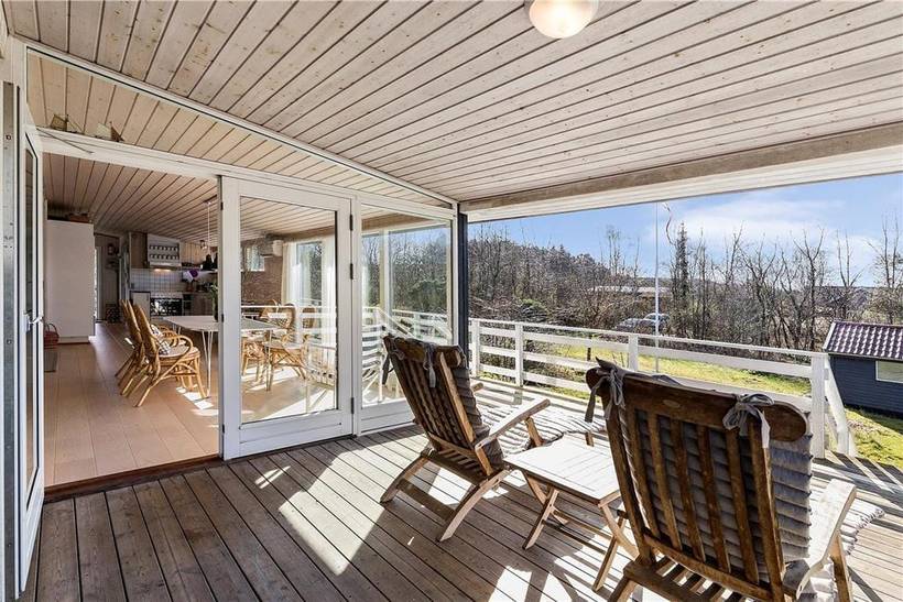 Foto von Ferienhaus JQ91 in Bønnerup - Ostjütland