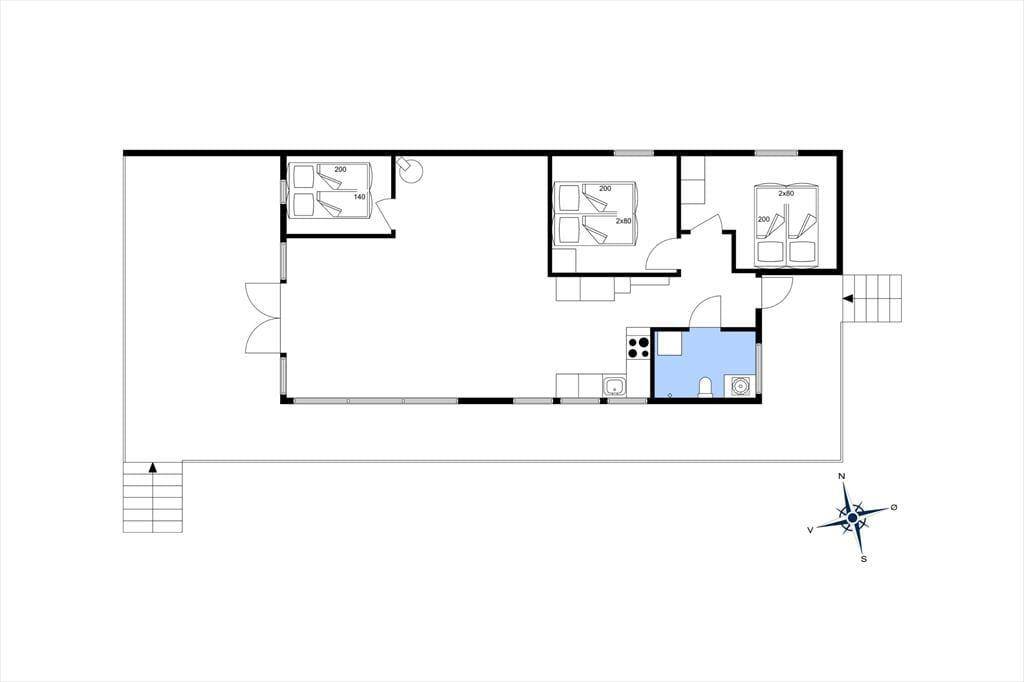 Vorschaubild von Ferienhaus JQ91 in Bønnerup - Ostjütland