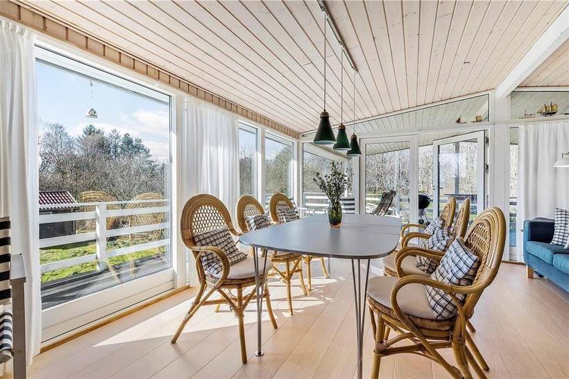 Foto von Ferienhaus JQ91 in Bønnerup - Ostjütland