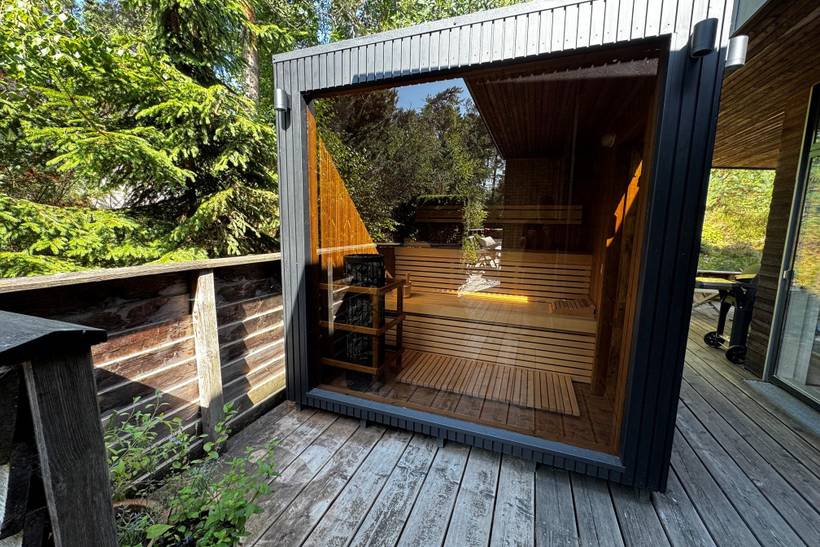 Foto von Ferienhaus JQ97 in Dueodde - Bornholm