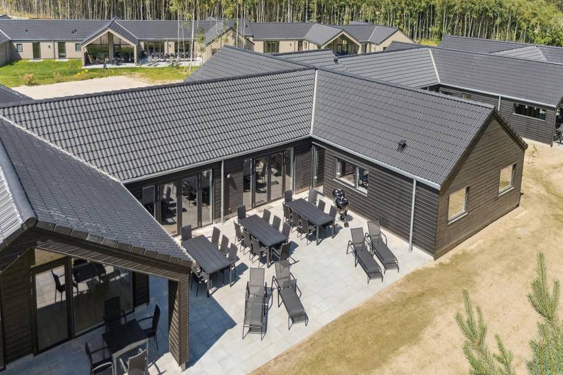 Foto von Ferienhaus JQ99 in Fjellerup - Ostjütland