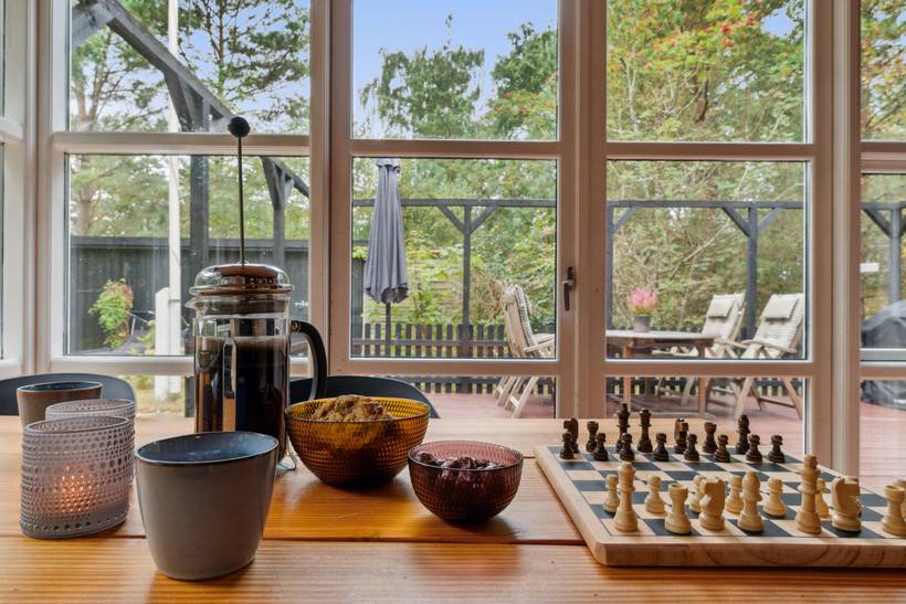 Foto von Ferienhaus JR04 in Dueodde - Bornholm