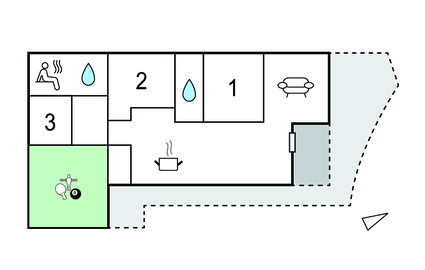 Vorschaubild von Ferienhaus JR15 in Årgab - Westjütland