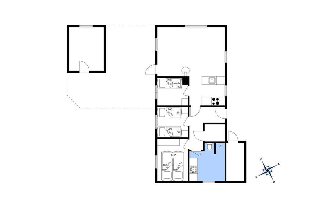 Vorschaubild von Ferienhaus JR16 in Vester Husby - Westjütland