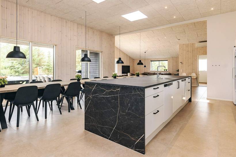 Foto von Ferienhaus JR19 in Virksund - Thy/Limfjord
