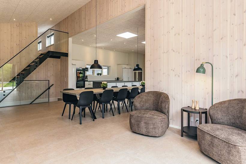 Foto von Ferienhaus JR19 in Virksund - Thy/Limfjord