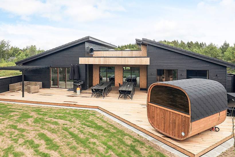 Foto von Ferienhaus JR19 in Virksund - Thy/Limfjord