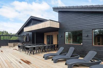 Vorschaubild von Ferienhaus JR19 in Virksund - Thy/Limfjord