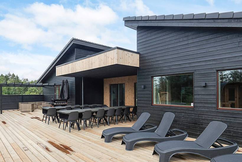 Foto von Ferienhaus JR19 in Virksund - Thy/Limfjord