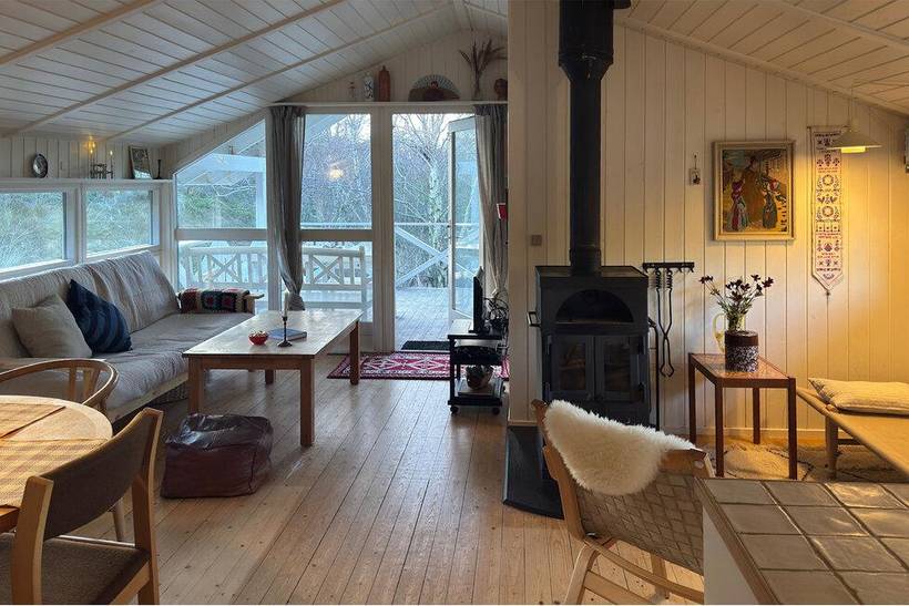 Foto von Ferienhaus JR21 in Rindby - Fanø
