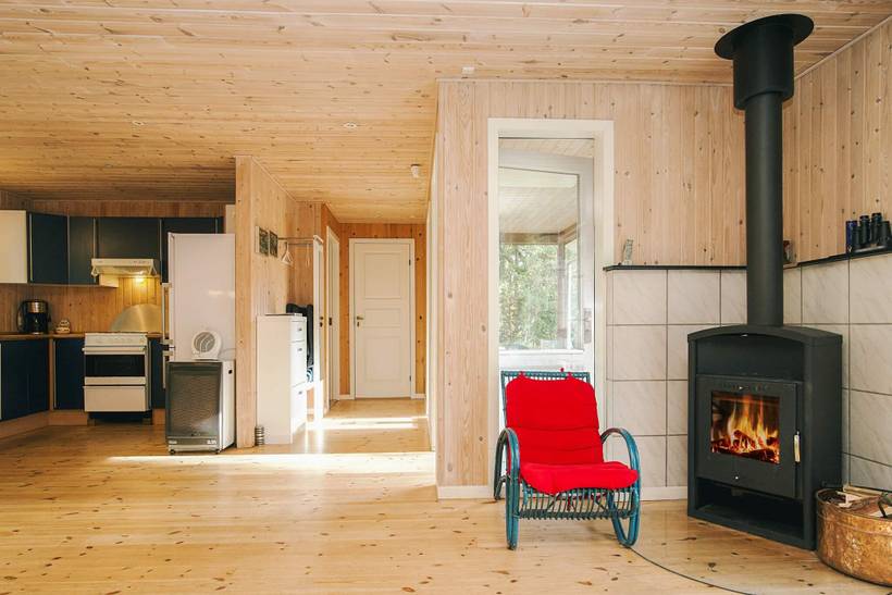 Foto von Ferienhaus JR23 auf Asserbo - Nordseeland