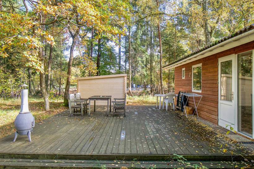 Foto von Ferienhaus JR23 auf Asserbo - Nordseeland