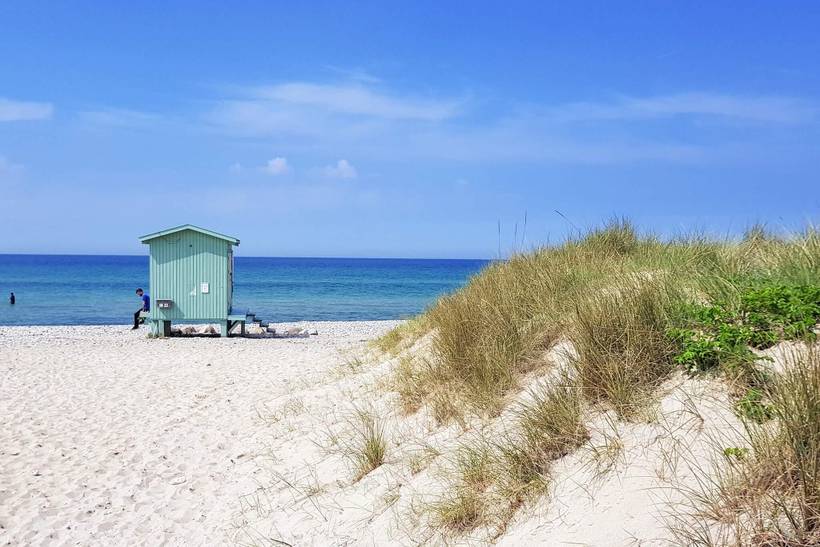 Foto von Ferienhaus JR23 auf Asserbo - Nordseeland