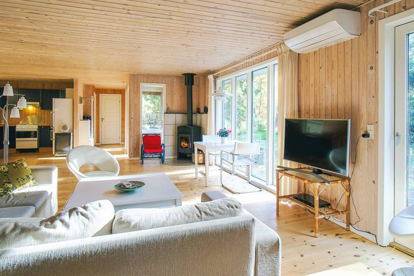 Foto von Ferienhaus JR23 auf Asserbo - Nordseeland