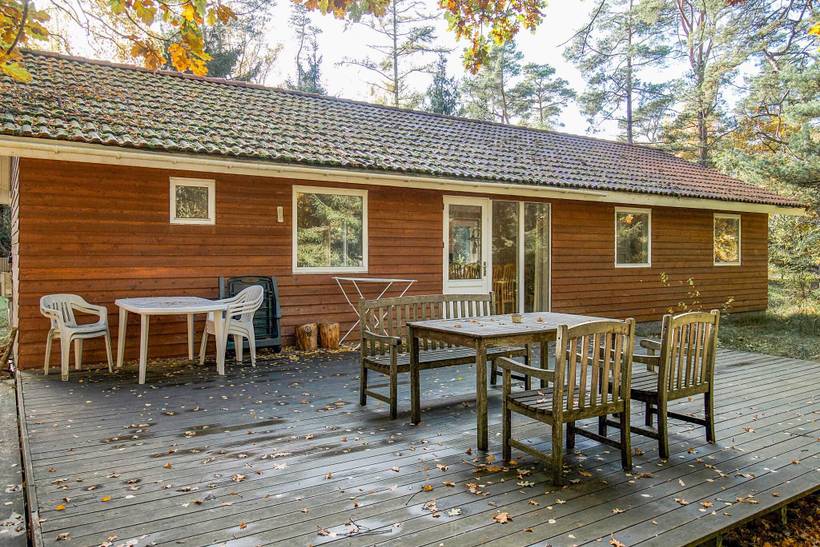 Foto von Ferienhaus JR23 auf Asserbo - Nordseeland