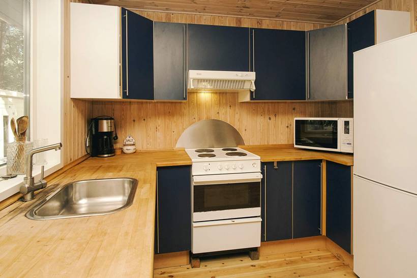 Foto von Ferienhaus JR23 auf Asserbo - Nordseeland