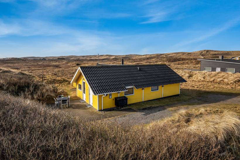 Foto von Ferienhaus JR28 in Årgab - Westjütland