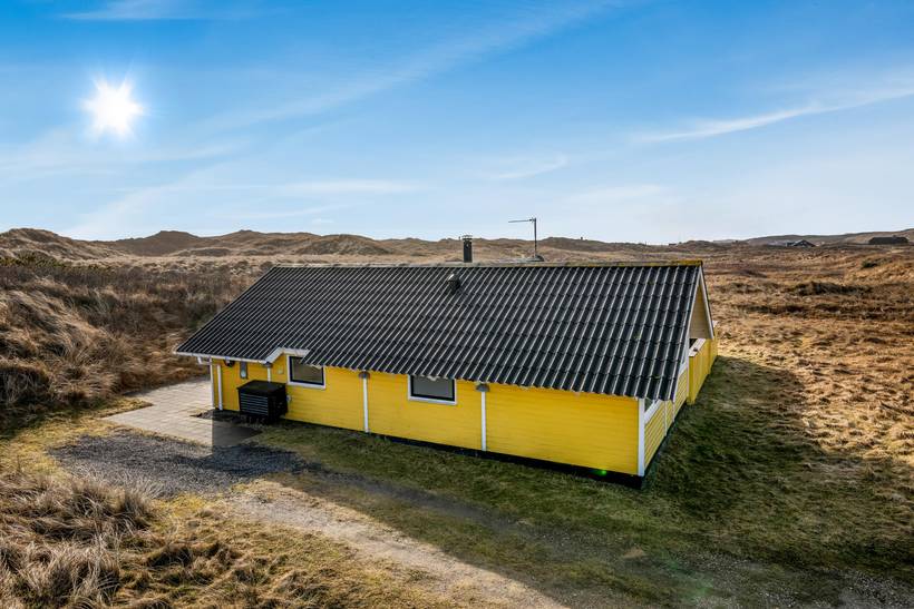 Foto von Ferienhaus JR28 in Årgab - Westjütland