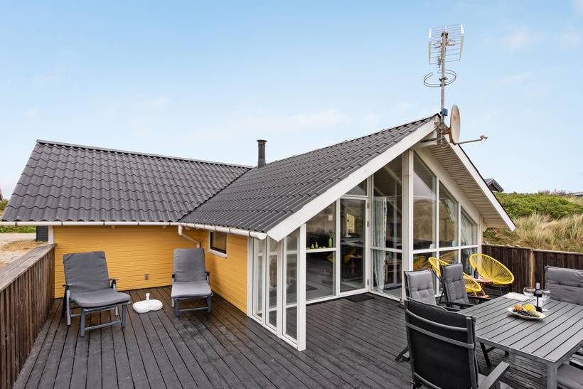 Foto von Ferienhaus JR28 in Årgab - Westjütland