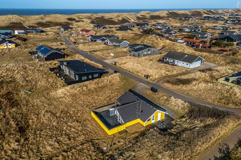 Foto von Ferienhaus JR28 in Årgab - Westjütland