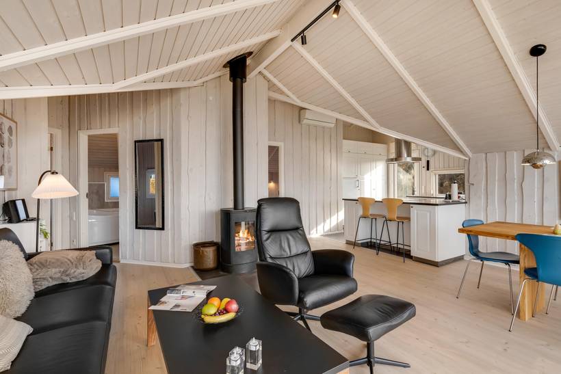 Foto von Ferienhaus JR28 in Årgab - Westjütland