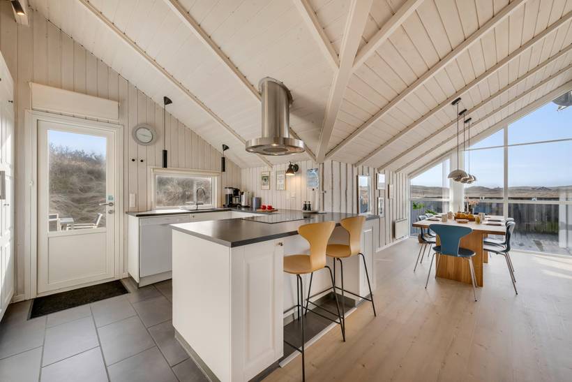 Foto von Ferienhaus JR28 in Årgab - Westjütland