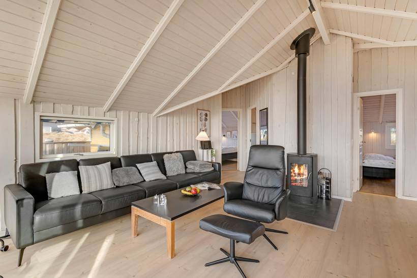 Foto von Ferienhaus JR28 in Årgab - Westjütland
