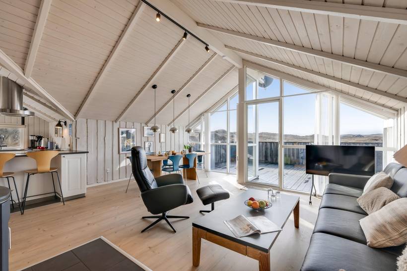 Foto von Ferienhaus JR28 in Årgab - Westjütland