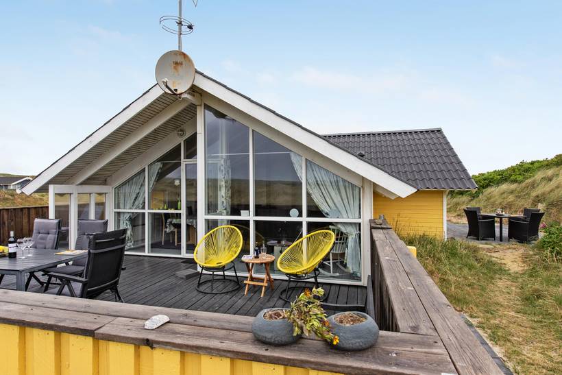 Foto von Ferienhaus JR28 in Årgab - Westjütland