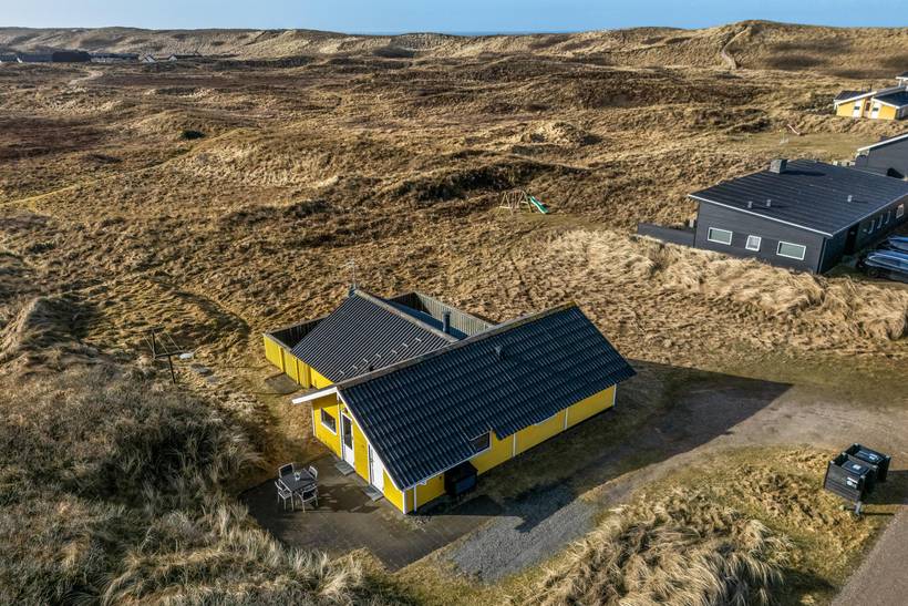 Foto von Ferienhaus JR28 in Årgab - Westjütland