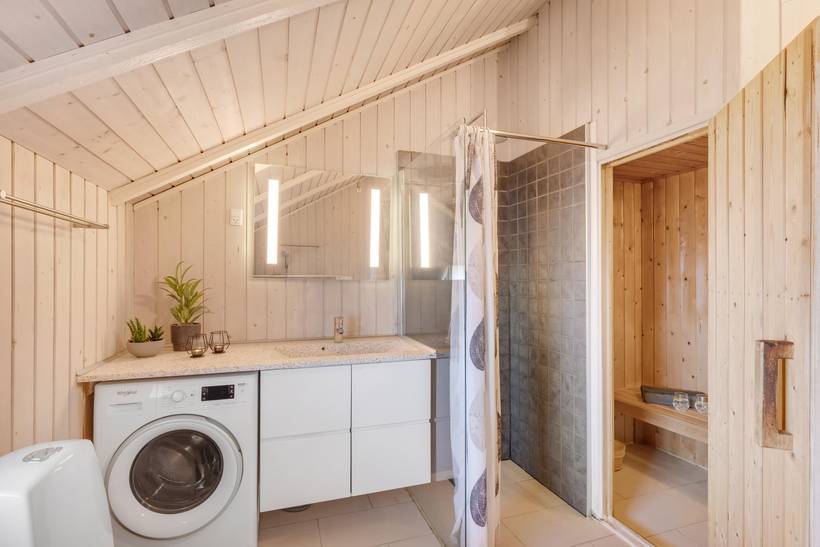 Foto von Ferienhaus JR28 in Årgab - Westjütland