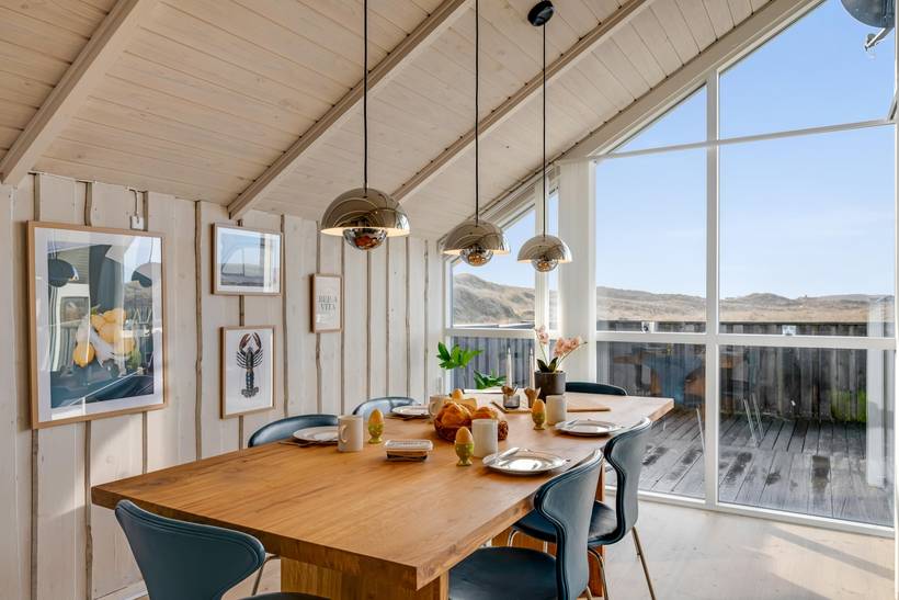 Foto von Ferienhaus JR28 in Årgab - Westjütland