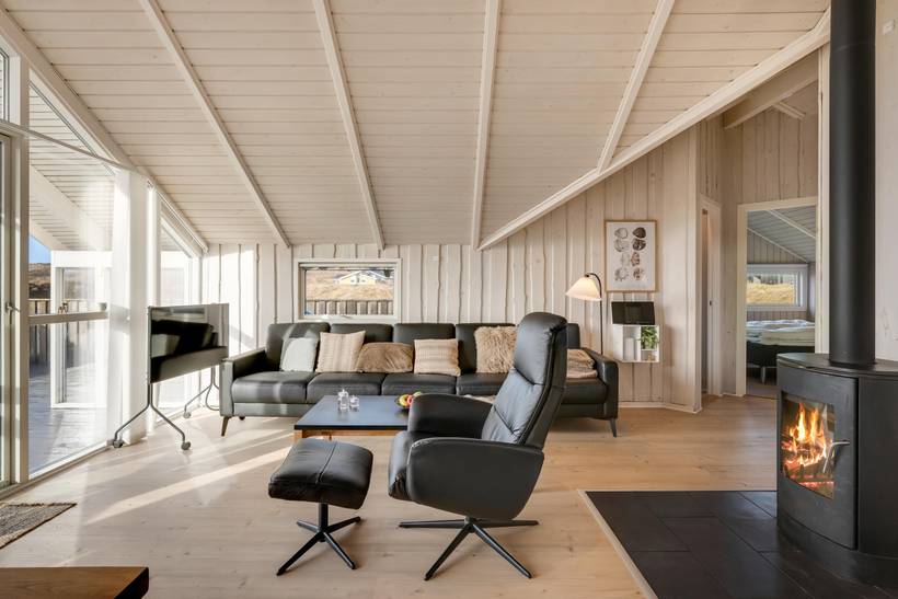 Foto von Ferienhaus JR28 in Årgab - Westjütland