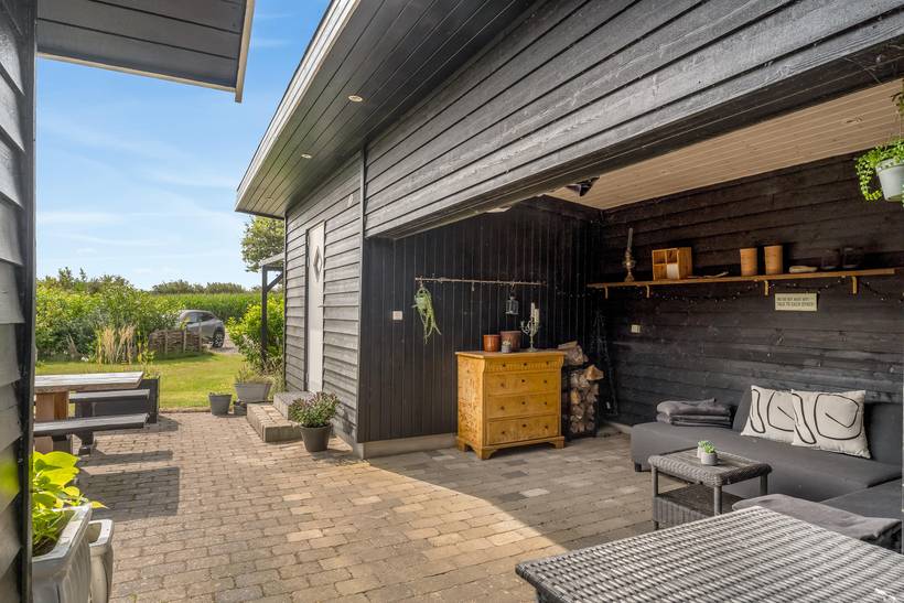 Foto von Ferienhaus JR32 in Glyngøre - Thy/Limfjord