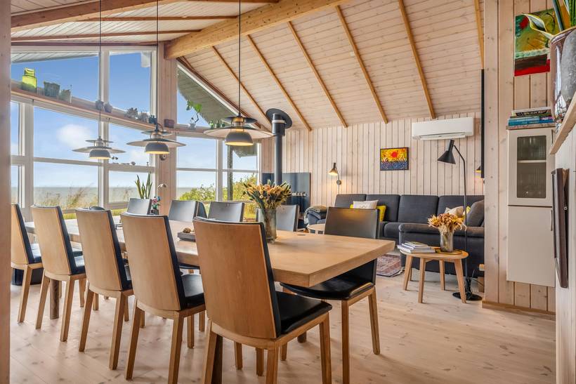 Foto von Ferienhaus JR32 in Glyngøre - Thy/Limfjord