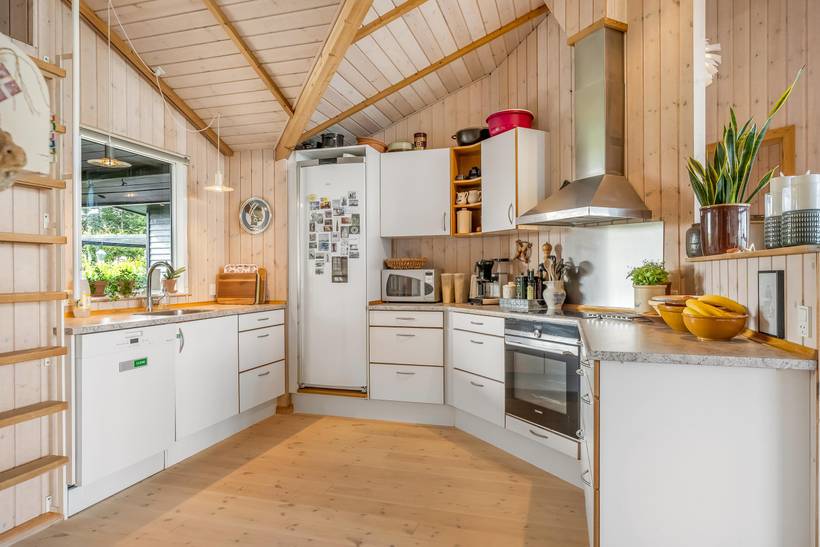Foto von Ferienhaus JR32 in Glyngøre - Thy/Limfjord
