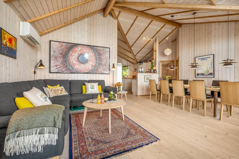 Foto von Ferienhaus JR32 in Glyngøre - Thy/Limfjord