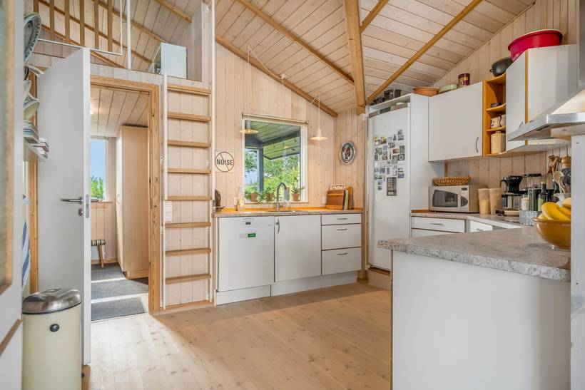 Foto von Ferienhaus JR32 in Glyngøre - Thy/Limfjord