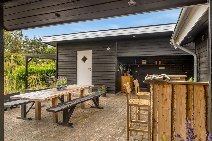 Foto von Ferienhaus JR32 in Glyngøre - Thy/Limfjord