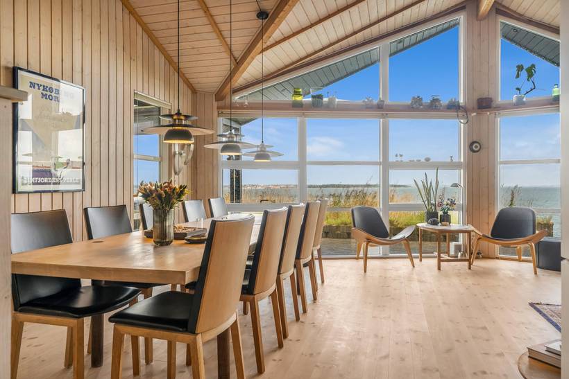 Foto von Ferienhaus JR32 in Glyngøre - Thy/Limfjord