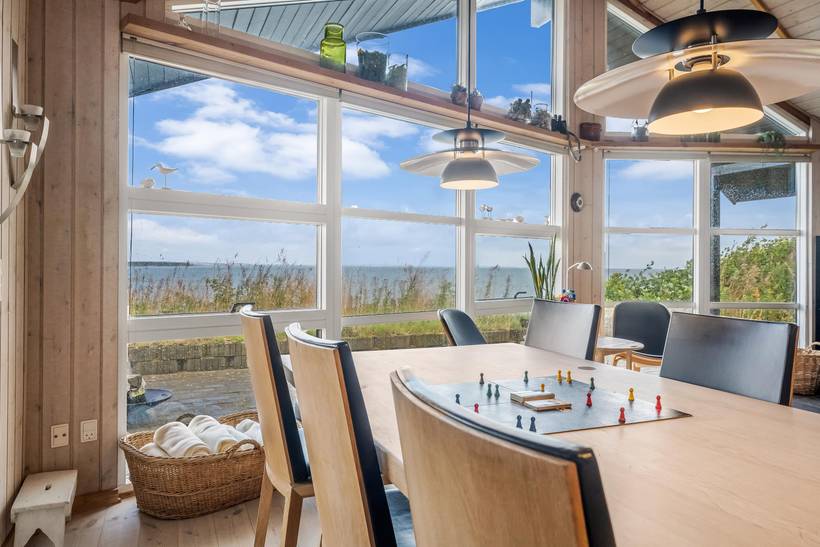 Foto von Ferienhaus JR32 in Glyngøre - Thy/Limfjord