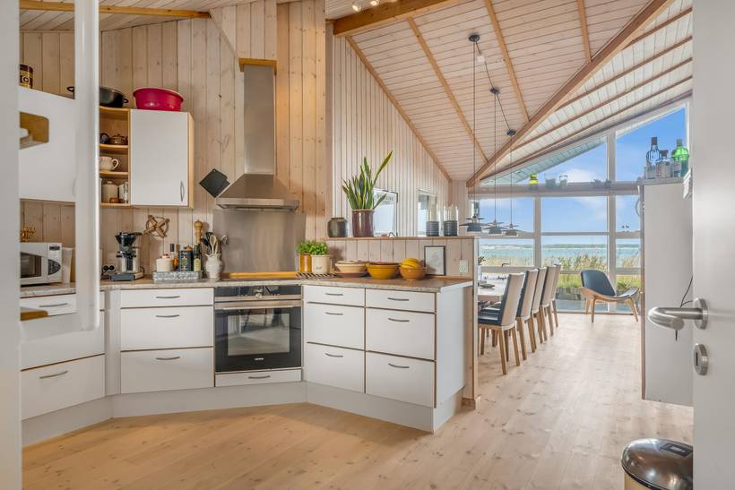 Foto von Ferienhaus JR32 in Glyngøre - Thy/Limfjord