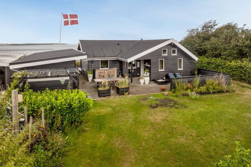 Foto von Ferienhaus JR32 in Glyngøre - Thy/Limfjord