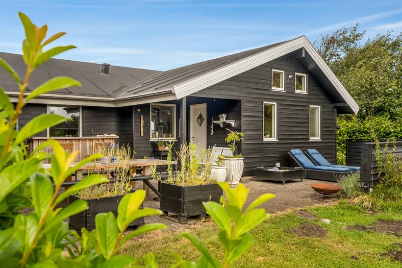 Foto von Ferienhaus JR32 in Glyngøre - Thy/Limfjord